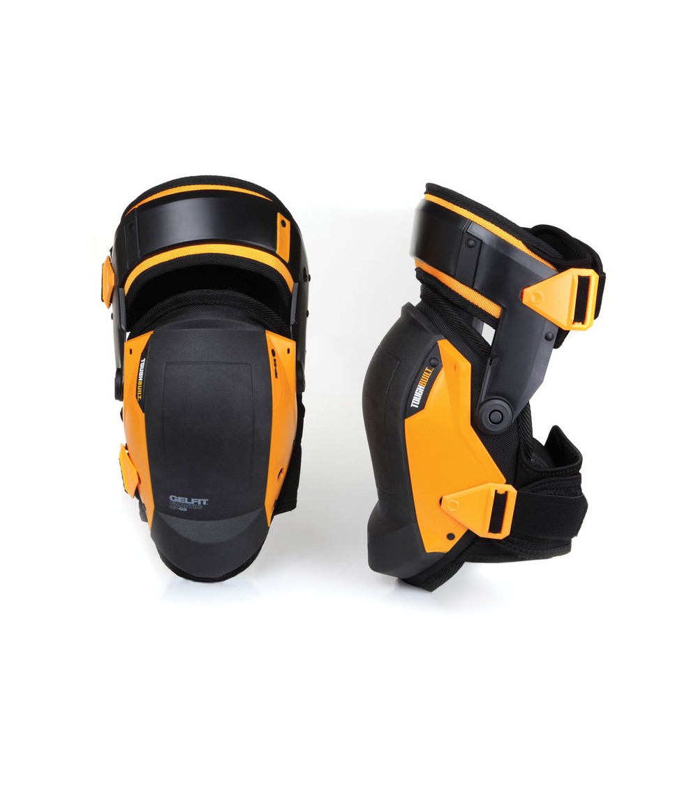 GelFit™ Fanatic - Thigh Support Stabilization Knee Pads  - 1