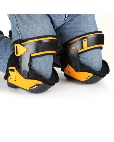 GelFit™ Fanatic - Thigh Support Stabilization Knee Pads  - 3