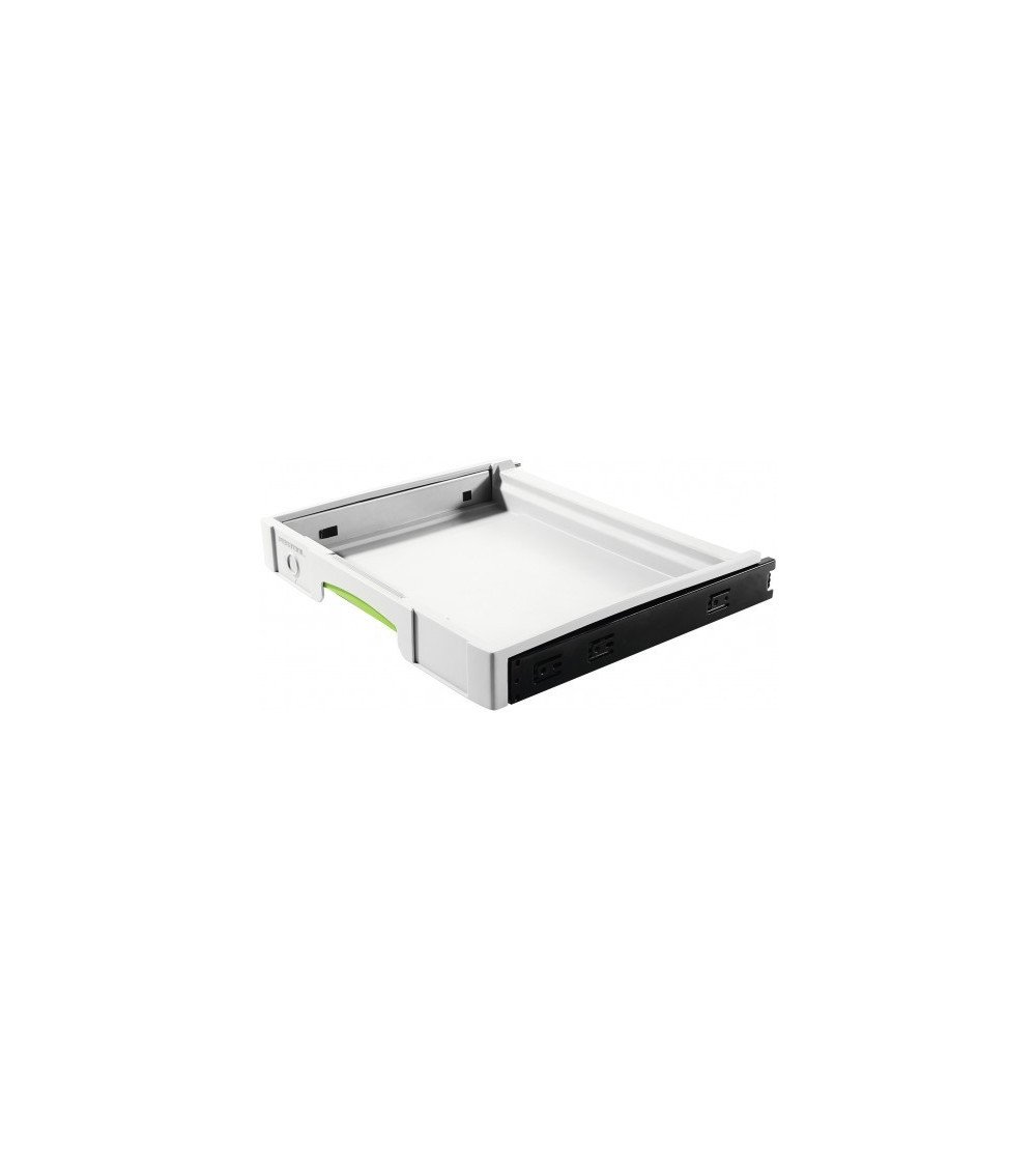 Festool Выдвижная полка SYS-AZ, KAINA BE PVM: 44.928, KODAS: 500692 | 001