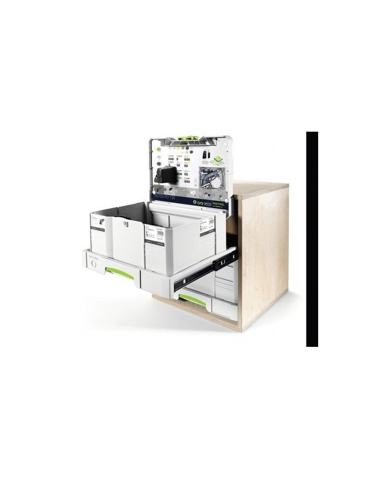 Festool Pull-out drawer SYS-AZ-Set, KAINA BE PVM: 224.406, KODAS: 500767 | 001