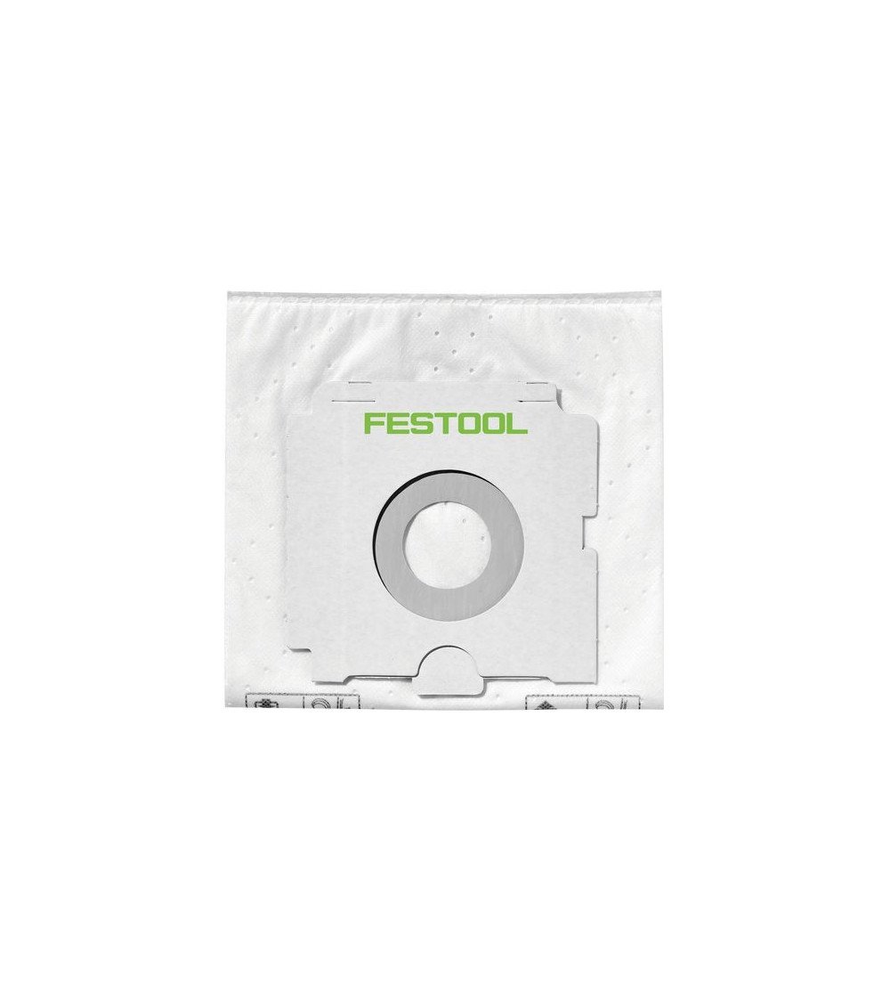 Festool Мешок-пылесборник SELFCLEAN SC FIS-CT SYS/5, KAINA BE PVM: 17.586, KODAS: 500438 | 001