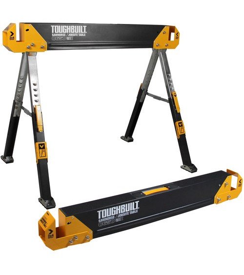 C650 Sawhorse / Jobsite Table  - 1