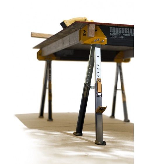 C650 Sawhorse / Jobsite Table  - 2