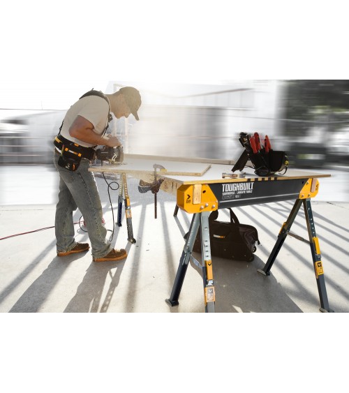 C650 Sawhorse / Jobsite Table  - 3