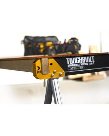 C550 Sawhorse / Jobsite Table  - 2