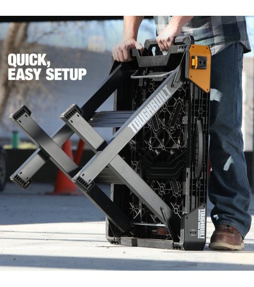 TB-WB700 QuickSet Work Bench  - 6