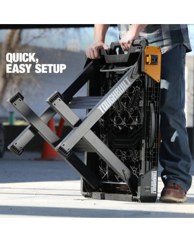 TB-WB700 QuickSet Work Bench  - 6