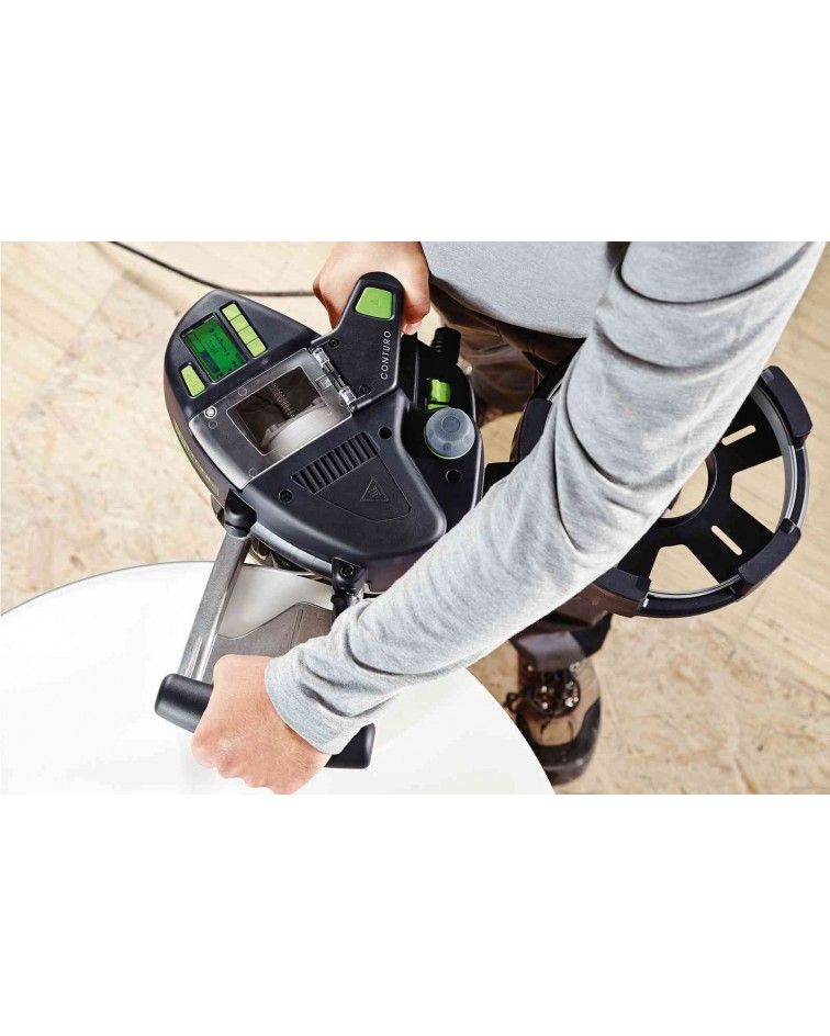 Festool Briaunų klijavimo įrankis CONTURO KA 65-Plus, KAINA BE PVM: 3009.27, KODAS: 577836 | 003