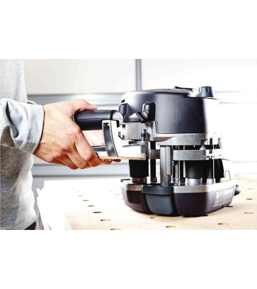 Festool Кромкооблицовочная машина KA 65-Plus CONTURO, KAINA BE PVM: 3009.27, KODAS: 577836 | 008