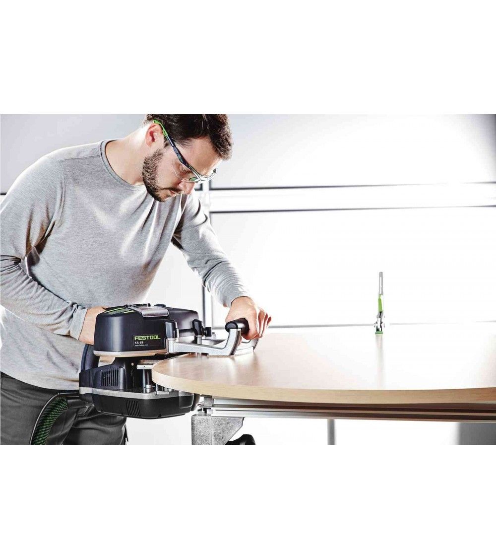 Festool Briaunų klijavimo įrankis CONTURO KA 65-Plus, KAINA BE PVM: 3009.27, KODAS: 577836 | 009