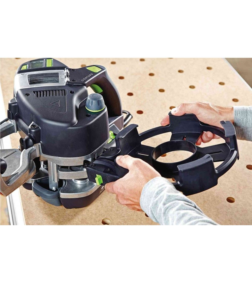 Festool Briaunų klijavimo įrankis CONTURO KA 65-Plus, KAINA BE PVM: 3009.27, KODAS: 577836 | 0010