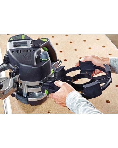Festool Кромкооблицовочная машина KA 65-Plus CONTURO, KAINA BE PVM: 3009.27, KODAS: 577836 | 0010
