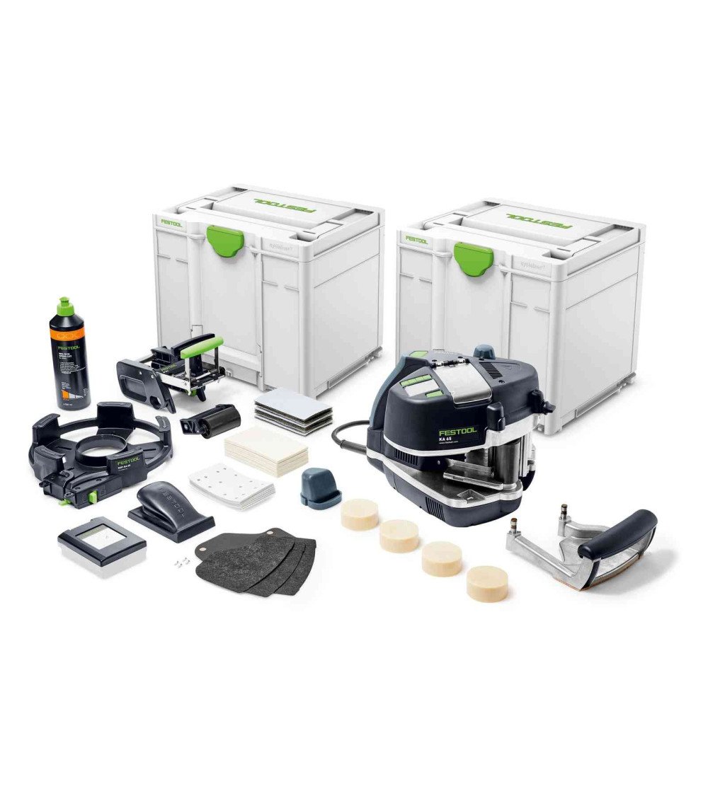 Festool Кромкооблицовочная машина KA 65-Set CONTURO FESTOOL NEWS - 12