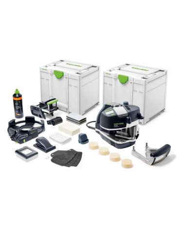 Festool Кромкооблицовочная машина KA 65-Set CONTURO FESTOOL NEWS - 12