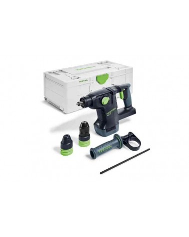 Festool Akumuliatorinis kombinuotas perforatorius KHC 18 EB-Basic FESTOOL - 1