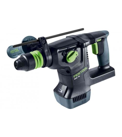 Festool Akumuliatorinis kombinuotas perforatorius KHC 18 EB-Basic FESTOOL - 2