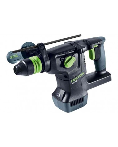 Festool Akumuliatorinis kombinuotas perforatorius KHC 18 EB-Basic FESTOOL - 2