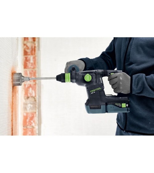 Festool Akumuliatorinis kombinuotas perforatorius KHC 18 EB-Basic FESTOOL - 4