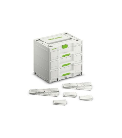 Festool Сортейнер SYS 4 TL-SORT/3 FESTOOL - 2