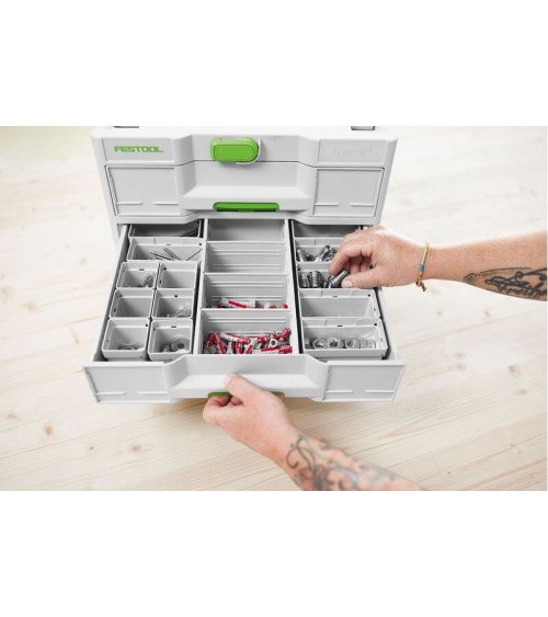 Festool Сортейнер SYS 4 TL-SORT/3 FESTOOL - 3