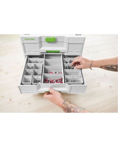Festool Сортейнер SYS 4 TL-SORT/3 FESTOOL - 3