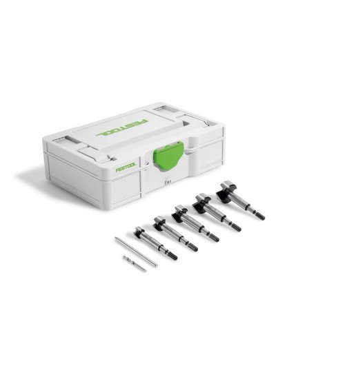 Festool Forstner drill bit set FB D 15-35 CE-Set FESTOOL - 1