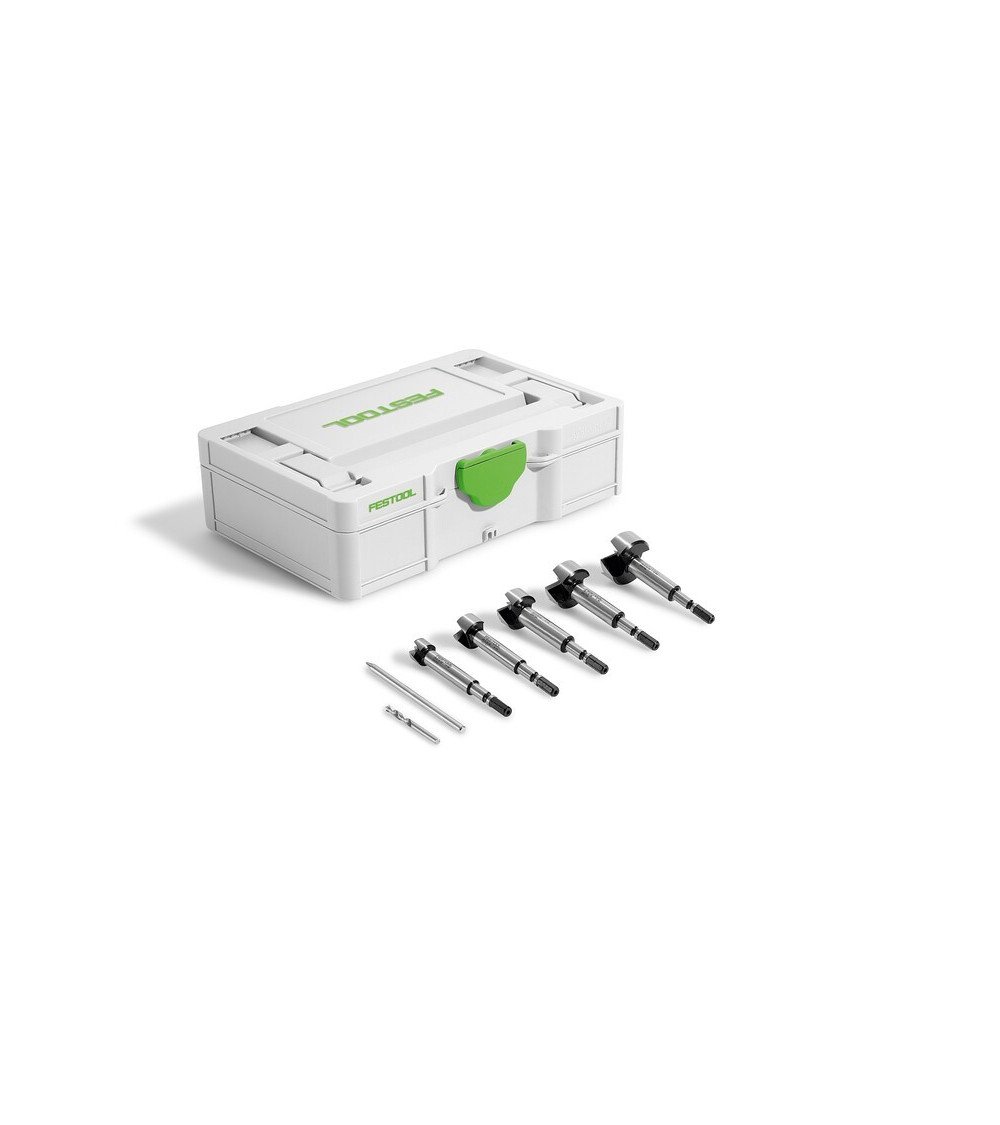 Festool Набор свёрл Форстнера FB D 15-35 CE-Set FESTOOL - 1