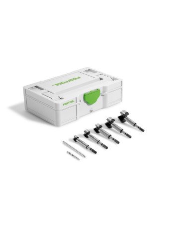 Festool Набор свёрл Форстнера FB D 15-35 CE-Set FESTOOL - 1