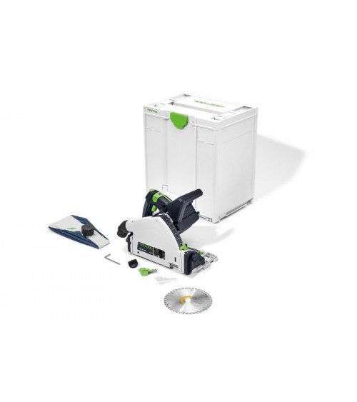 Festool Akumuliatorinis įgilinamasis diskinis pjūklas TSC 55 KEB-Basic FESTOOL - 8