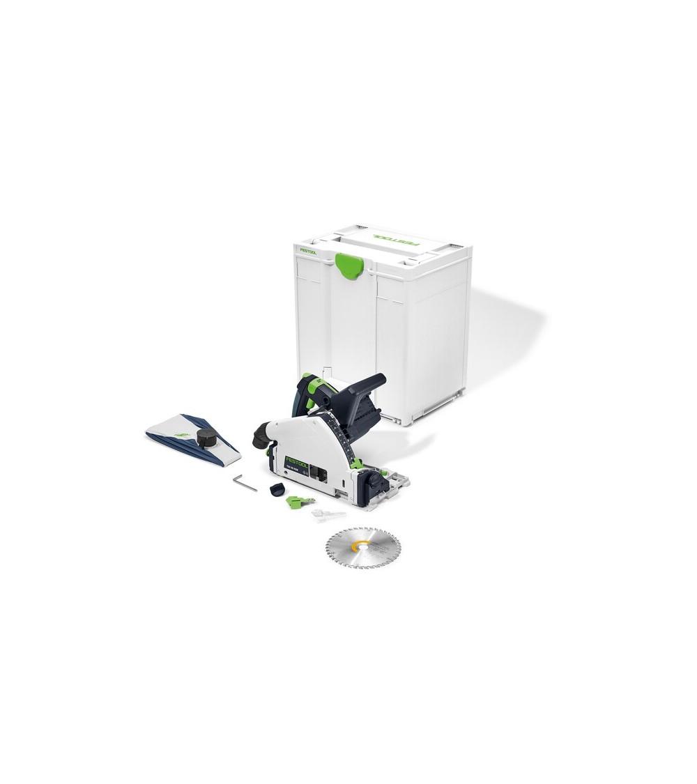 Festool Akumuliatorinis įgilinamasis diskinis pjūklas TSC 55 KEB-Basic FESTOOL - 8