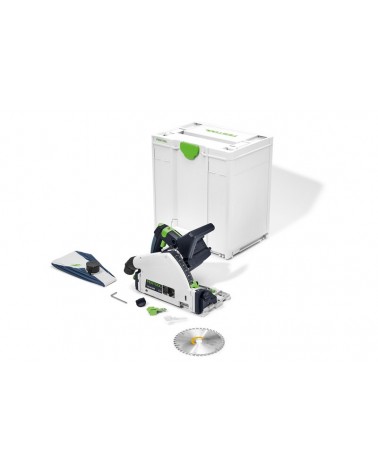 Festool Akumuliatorinis įgilinamasis diskinis pjūklas TSC 55 KEB-Basic FESTOOL - 8