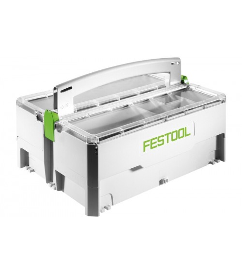 Festool Plastic containers Box 60x60x71/6 SYS-SB FESTOOL - 2