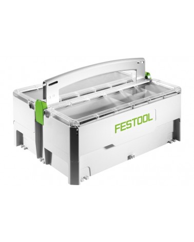 Festool Plastic containers Box 60x60x71/6 SYS-SB FESTOOL - 2