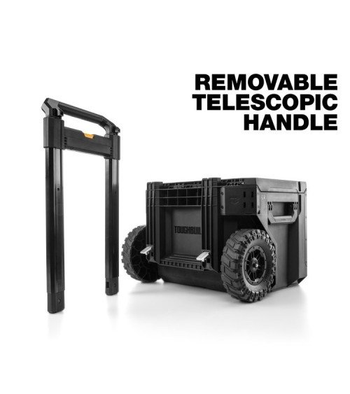 StackTech Rolling Tool Box  - 3