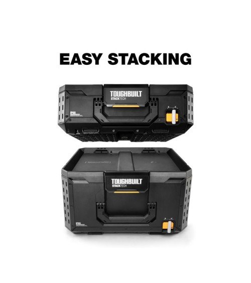 StackTech Rolling Tool Box  - 9