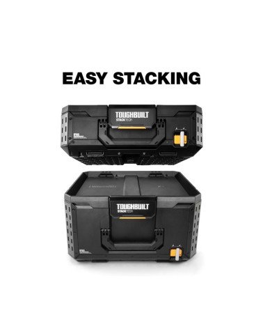 StackTech Rolling Tool Box  - 9