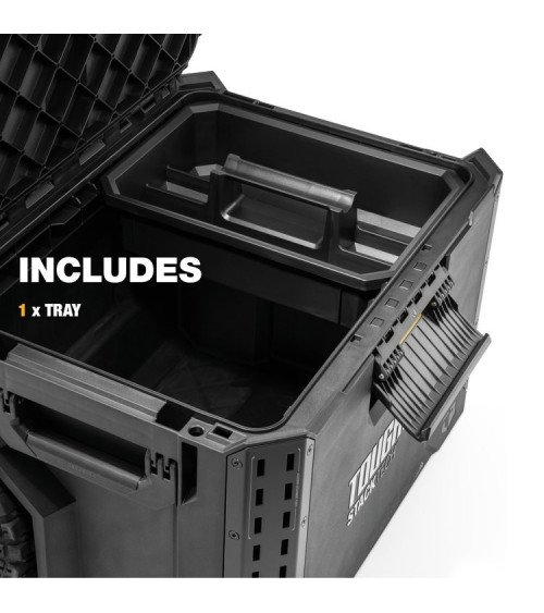 StackTech Rolling Tool Box  - 11