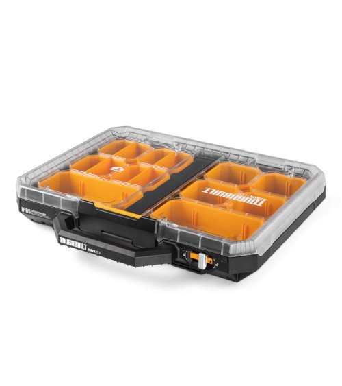 Toughbuilt StackTech Low Profile Organizer  - 1