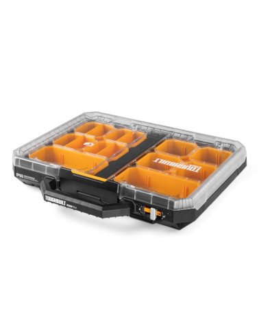 Toughbuilt StackTech Low Profile Organizer  - 1