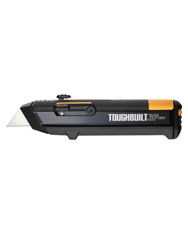 Toughbuilt Reload Utility Knife + 2 Blade Magazines TOUGHBUILT - 3