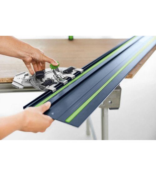 Festool 100-летний юбилейный Шина-направляющая FS 1400/2-BL-Set Limited Edition FESTOOL NEWS - 3
