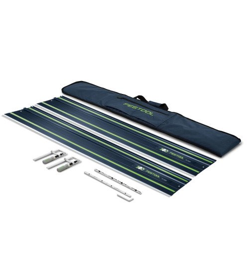 Festool 100-летний юбилейный Шина-направляющая FS 1400/2-BL-Set Limited Edition FESTOOL NEWS - 1
