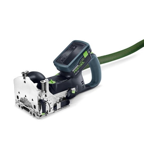 copy of Festool Kaištinių sujungimų frezeris DOMINO DF 500 Q-Plus FESTOOL NEWS - 3