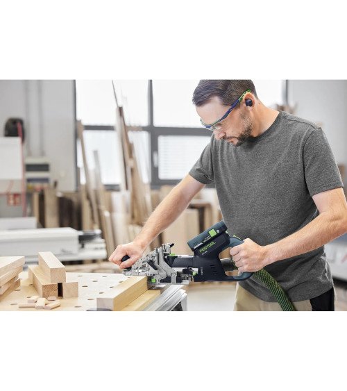 copy of Festool Kaištinių sujungimų frezeris DOMINO DF 500 Q-Plus FESTOOL NEWS - 4