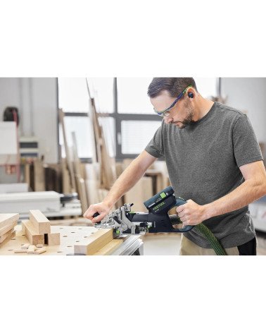 copy of Festool Kaištinių sujungimų frezeris DOMINO DF 500 Q-Plus FESTOOL NEWS - 4