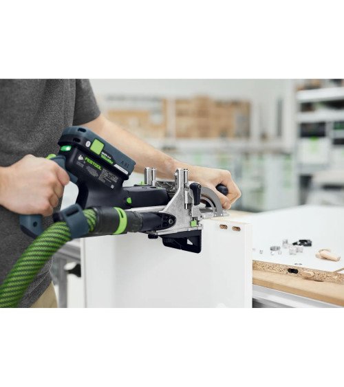 copy of Festool Kaištinių sujungimų frezeris DOMINO DF 500 Q-Plus FESTOOL NEWS - 5