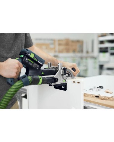 copy of Festool Kaištinių sujungimų frezeris DOMINO DF 500 Q-Plus FESTOOL NEWS - 5