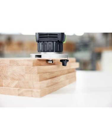 Festool Беспроводной модульный фрезер для обработки кромок OFKC 500 R3 EB-Basic FESTOOL NEWS - 6