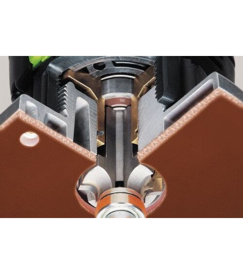 Festool Беспроводной модульный фрезер для обработки кромок OFKC 500 R3 EB-Basic FESTOOL NEWS - 12