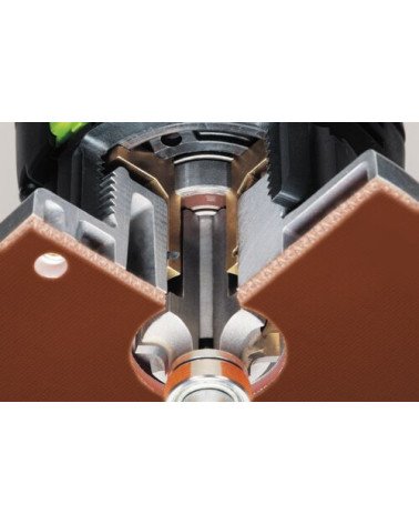 Festool Беспроводной модульный фрезер для обработки кромок OFKC 500 R3 EB-Basic FESTOOL NEWS - 12